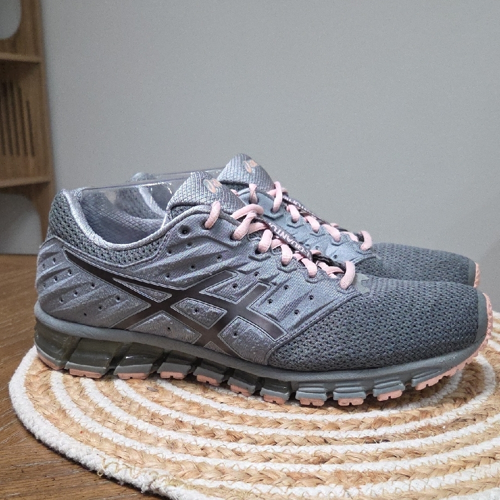 Asics Womans Gel-Quantum 180 2 MX Running Shoes, Size 11